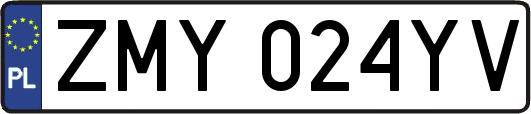 ZMY024YV