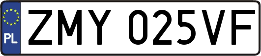 ZMY025VF