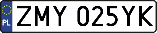 ZMY025YK