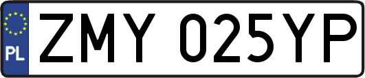 ZMY025YP