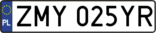 ZMY025YR