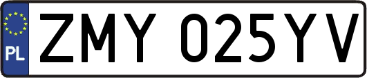 ZMY025YV