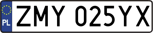 ZMY025YX