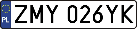 ZMY026YK
