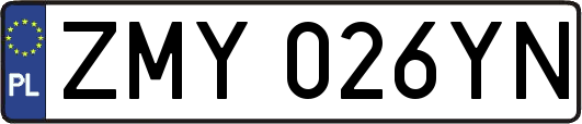 ZMY026YN