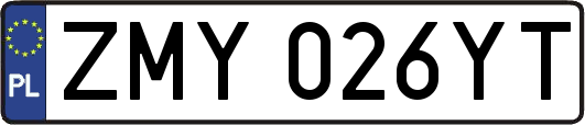 ZMY026YT