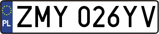 ZMY026YV