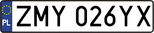 ZMY026YX