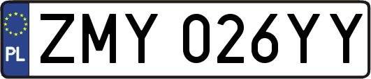 ZMY026YY