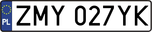 ZMY027YK