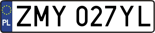 ZMY027YL