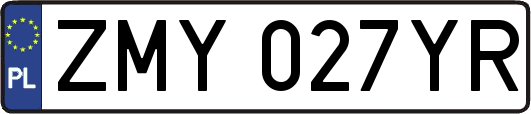 ZMY027YR