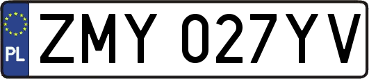 ZMY027YV