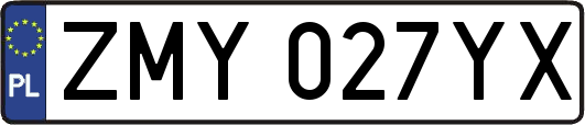 ZMY027YX