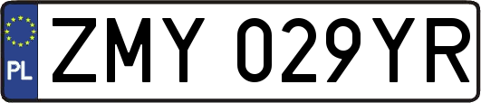 ZMY029YR