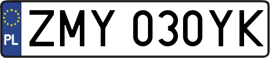 ZMY030YK