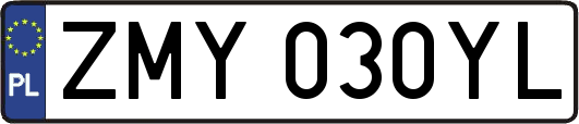 ZMY030YL