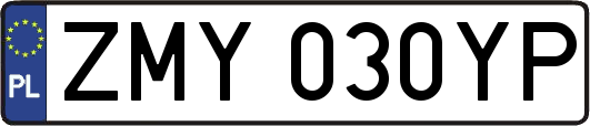 ZMY030YP