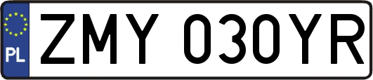 ZMY030YR