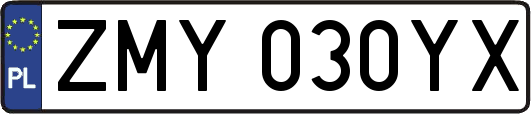 ZMY030YX