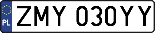 ZMY030YY