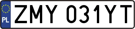 ZMY031YT