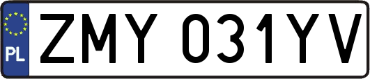 ZMY031YV
