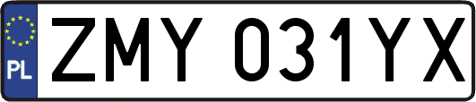 ZMY031YX