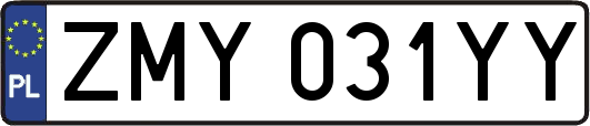 ZMY031YY