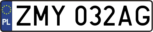 ZMY032AG