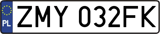ZMY032FK