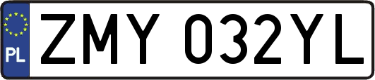 ZMY032YL