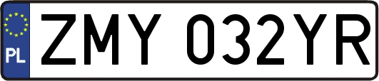 ZMY032YR