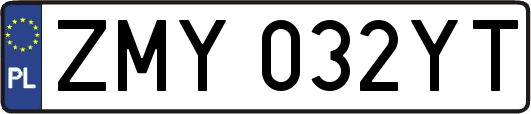 ZMY032YT