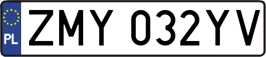 ZMY032YV