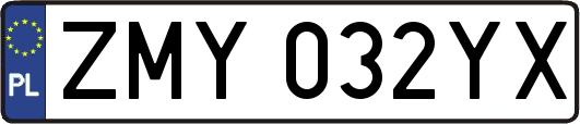 ZMY032YX