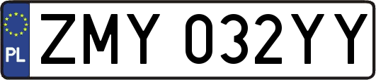 ZMY032YY