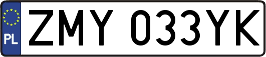 ZMY033YK