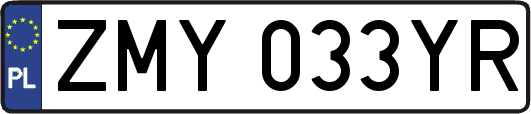 ZMY033YR