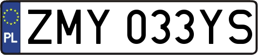 ZMY033YS