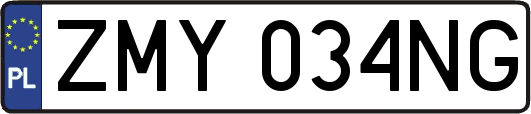 ZMY034NG