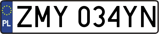 ZMY034YN