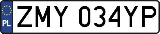 ZMY034YP
