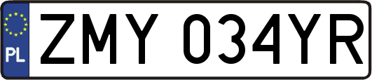 ZMY034YR