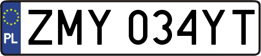 ZMY034YT