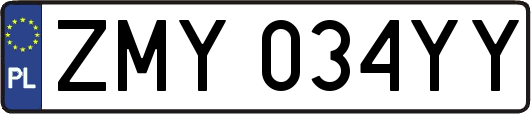 ZMY034YY