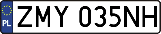 ZMY035NH