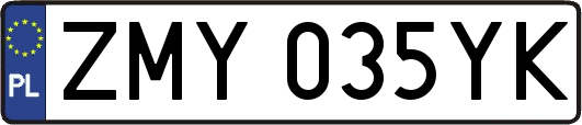 ZMY035YK