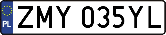ZMY035YL