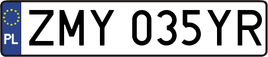 ZMY035YR